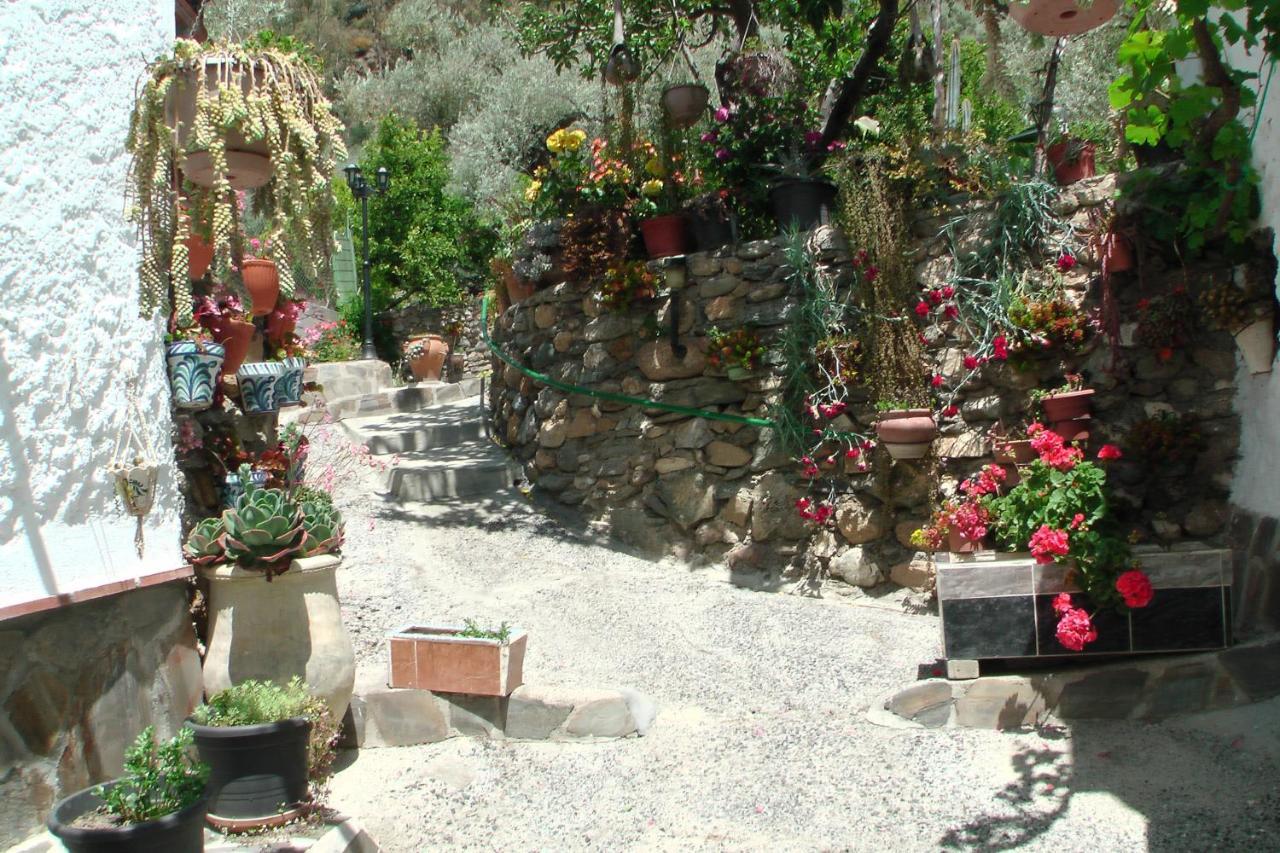 Pensjonat La Granada Orgiva Zewnętrze zdjęcie