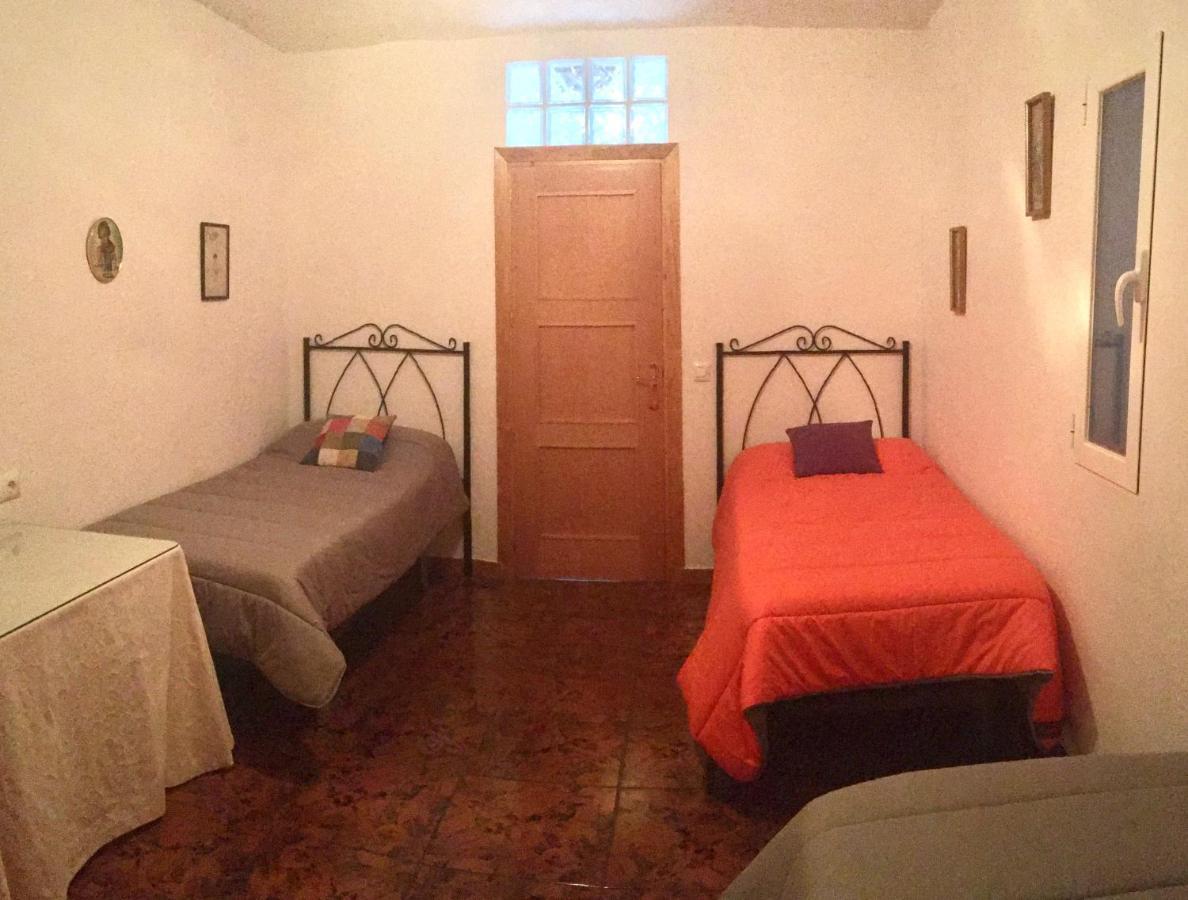 Pensjonat La Granada Orgiva Zewnętrze zdjęcie