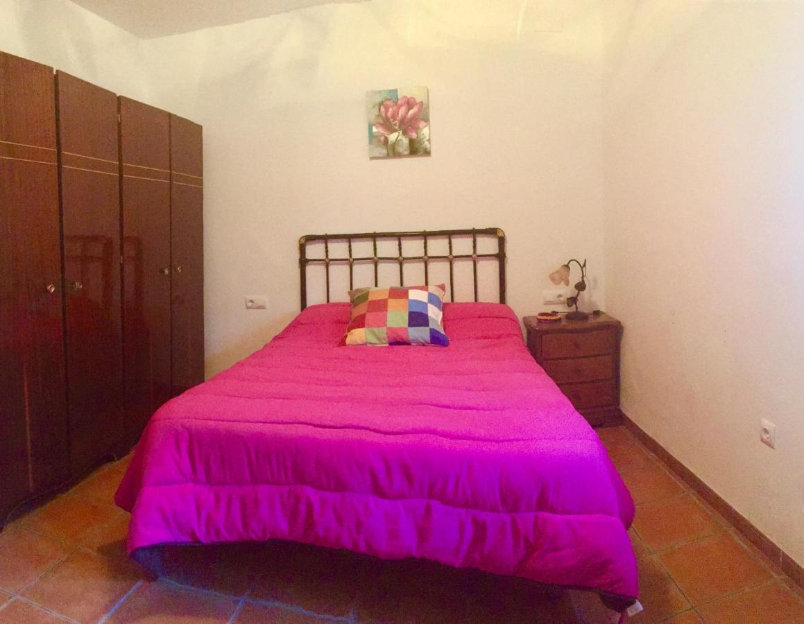 Pensjonat La Granada Orgiva Zewnętrze zdjęcie