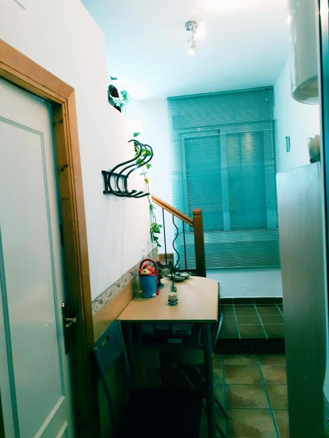Pensjonat La Granada Orgiva Zewnętrze zdjęcie