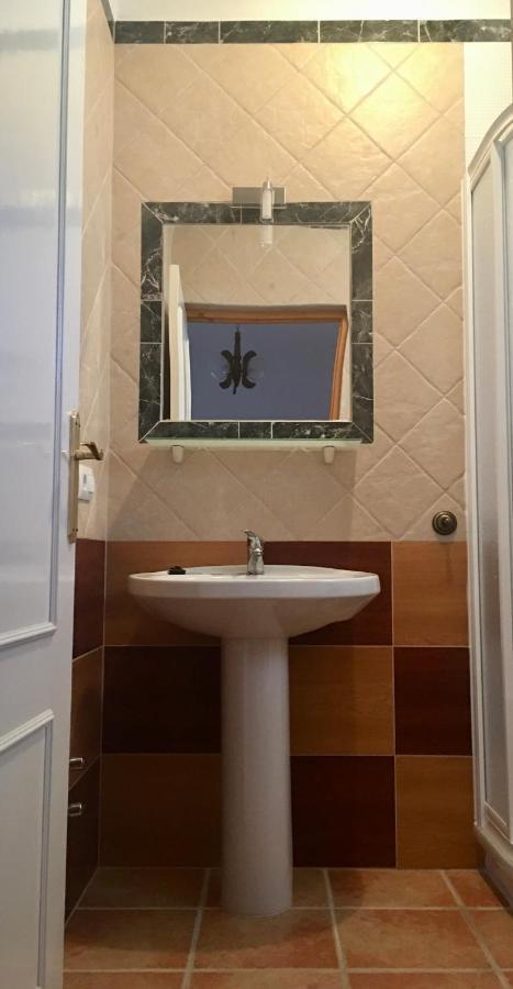 Pensjonat La Granada Orgiva Zewnętrze zdjęcie