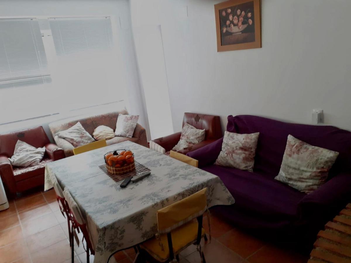 Pensjonat La Granada Orgiva Zewnętrze zdjęcie
