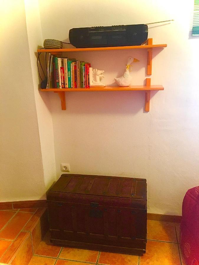 Pensjonat La Granada Orgiva Zewnętrze zdjęcie