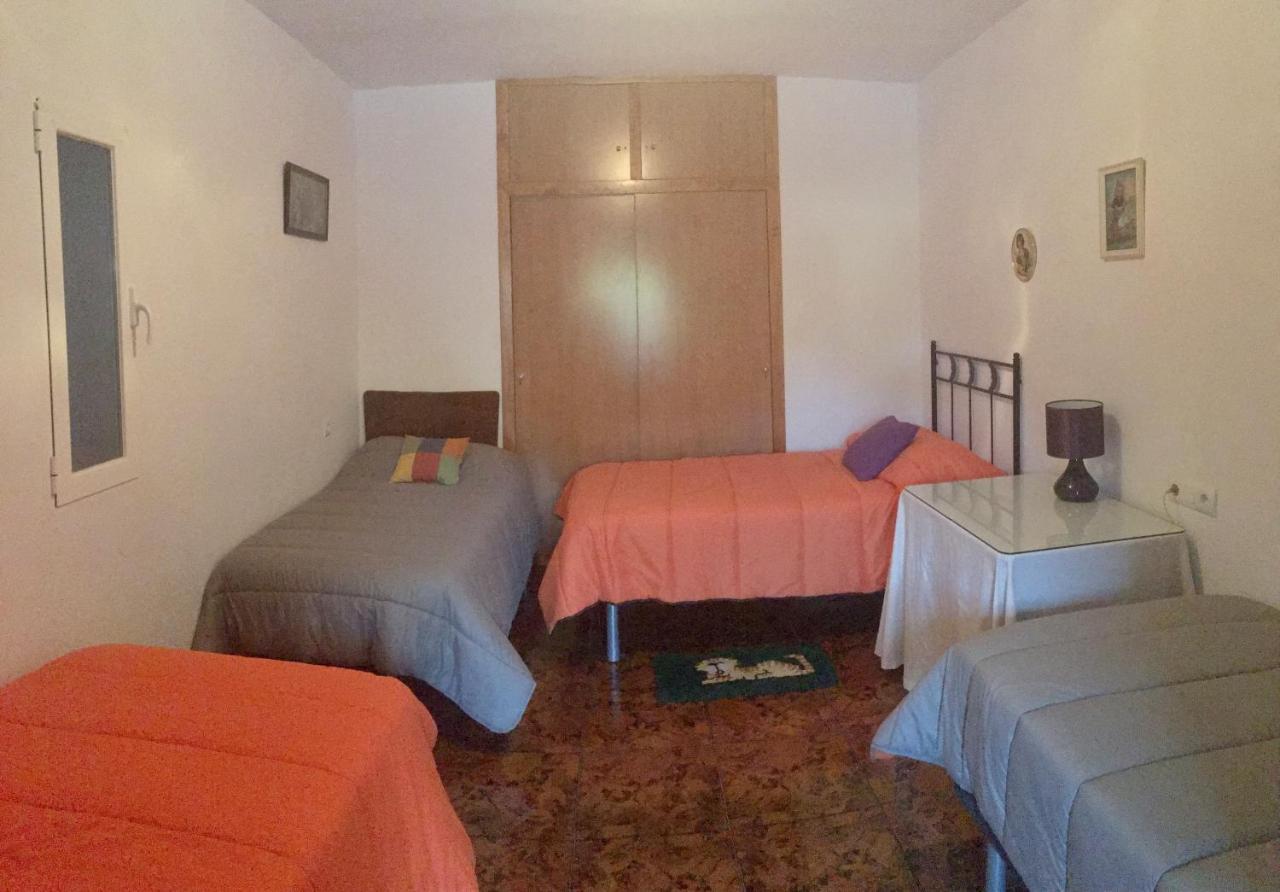 Pensjonat La Granada Orgiva Zewnętrze zdjęcie