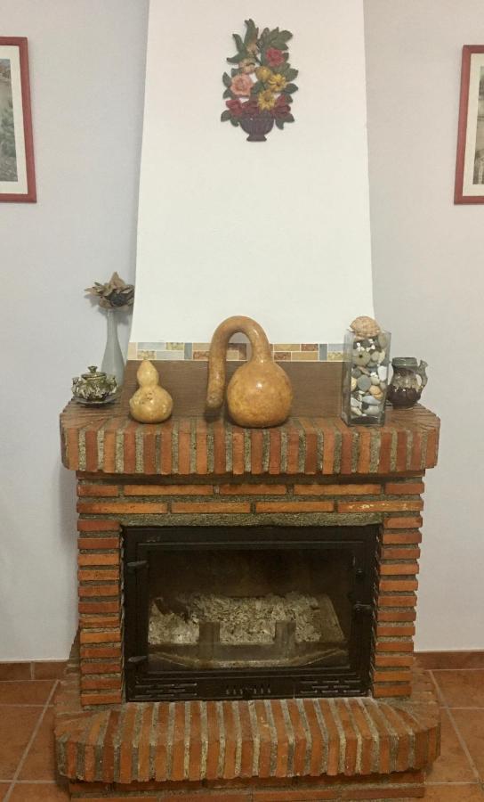 Pensjonat La Granada Orgiva Zewnętrze zdjęcie