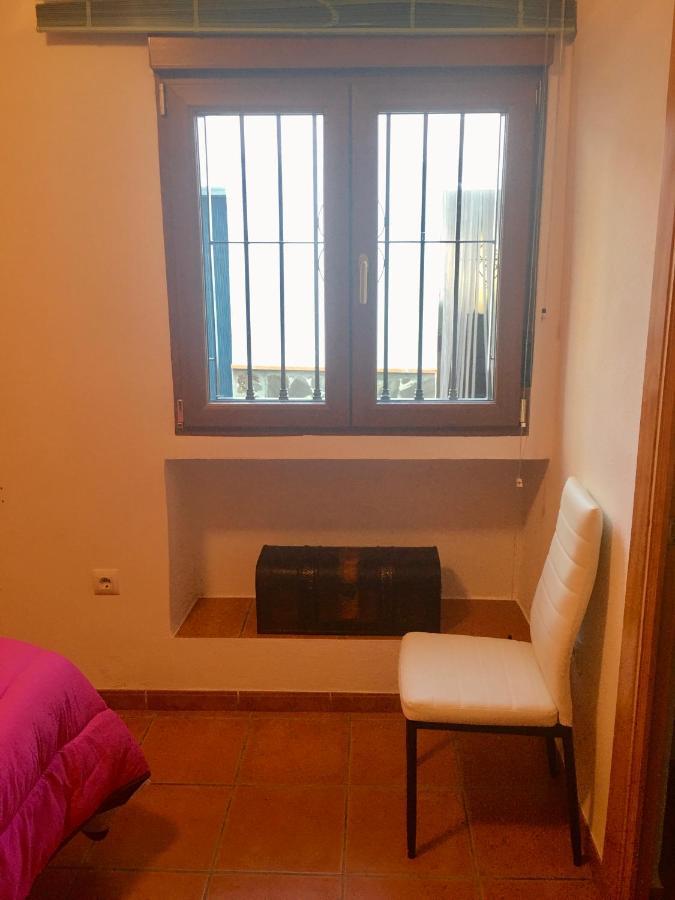 Pensjonat La Granada Orgiva Zewnętrze zdjęcie