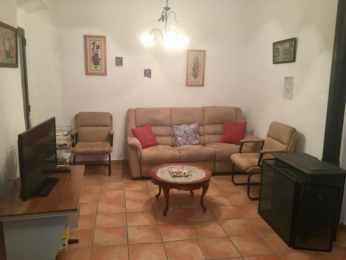 Pensjonat La Granada Orgiva Zewnętrze zdjęcie