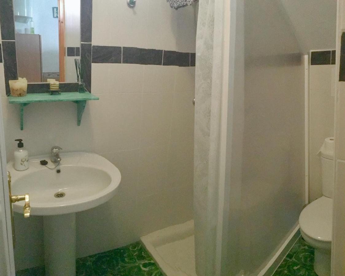 Pensjonat La Granada Orgiva Zewnętrze zdjęcie