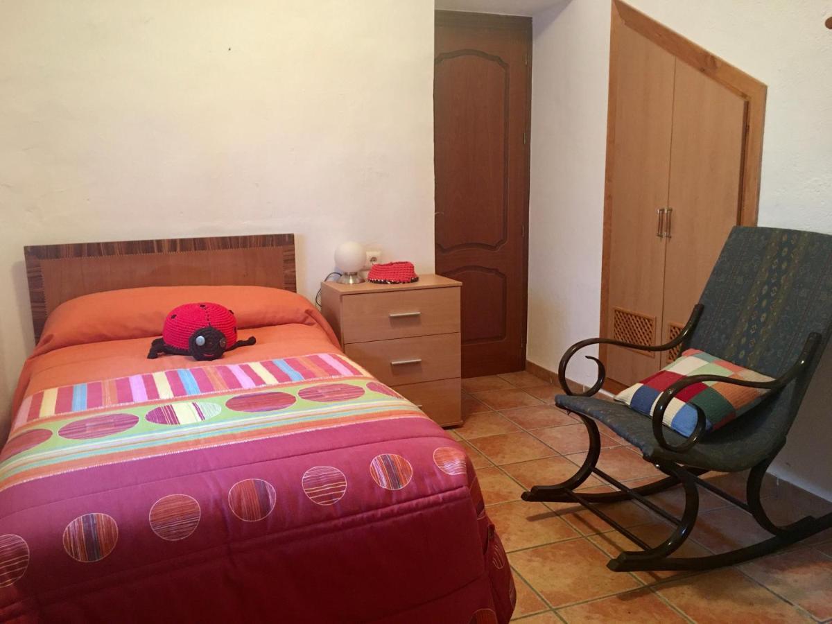 Pensjonat La Granada Orgiva Zewnętrze zdjęcie